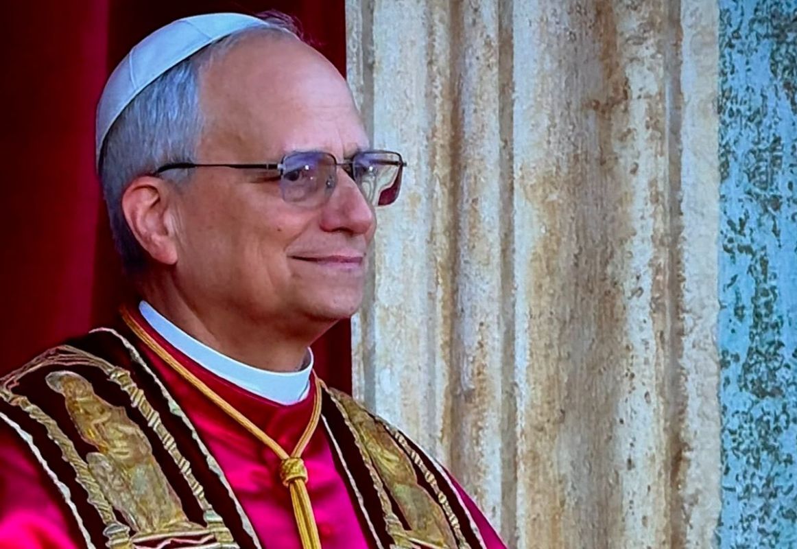 La gioia del CISOM per l’elezione di Papa Leone XIV